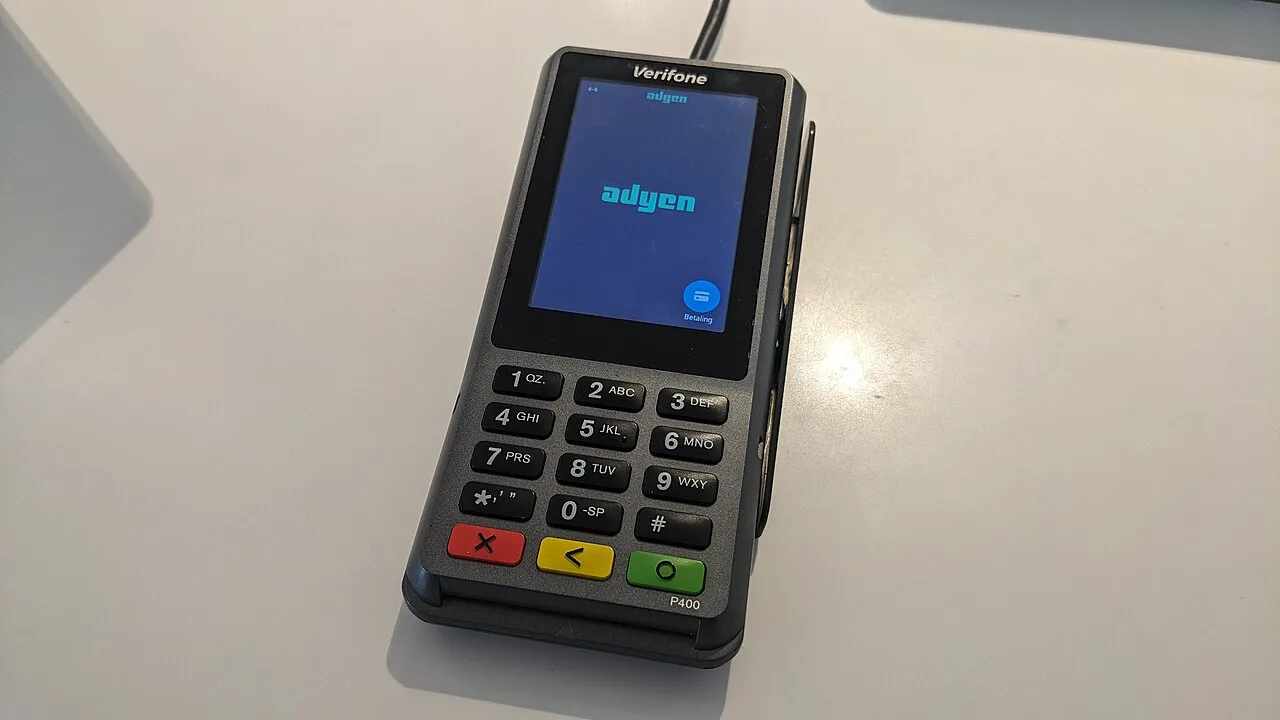 Adyen acquires Orb