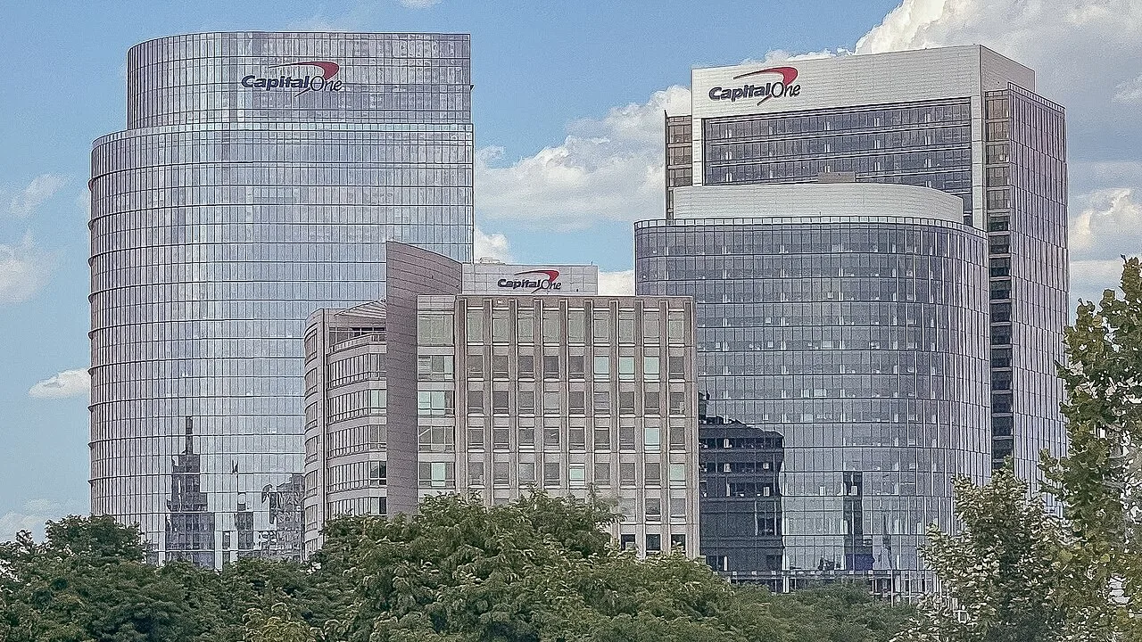 Capital One acquires Brex
