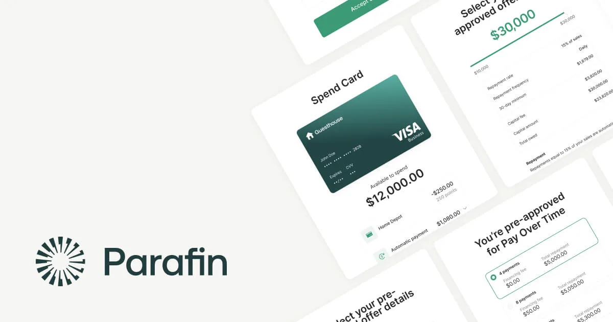 Stripe acquires Parafin